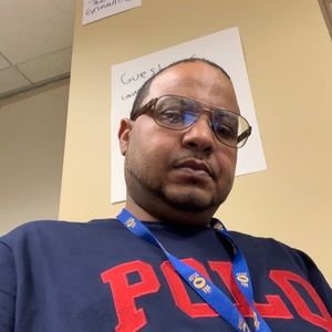 Meet your Posher, Anthony